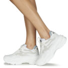 Buffalo  EYZA  Bianco -  Sneakers basse Donna - 8