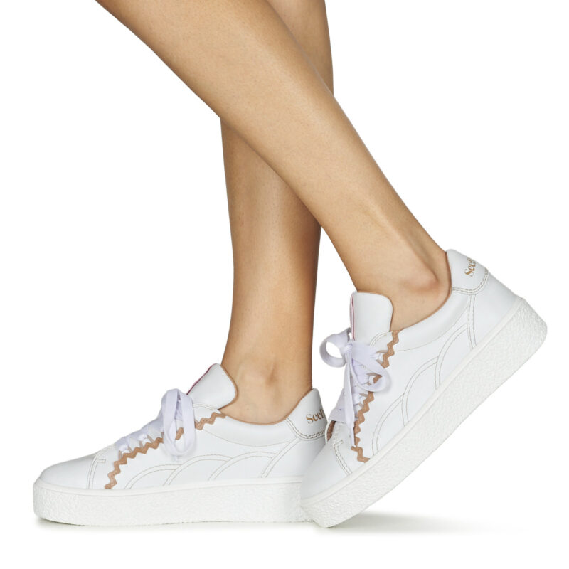 See by Chloé  SEVY  Rosa -  Sneakers basse Donna - 8