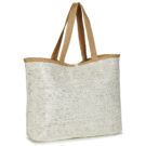 Les Tropeziennes par M.Belarbi PANAMA Beige Borse Shopping Donna - 2