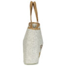Les Tropeziennes par M.Belarbi PANAMA Beige Borse Shopping Donna - 3