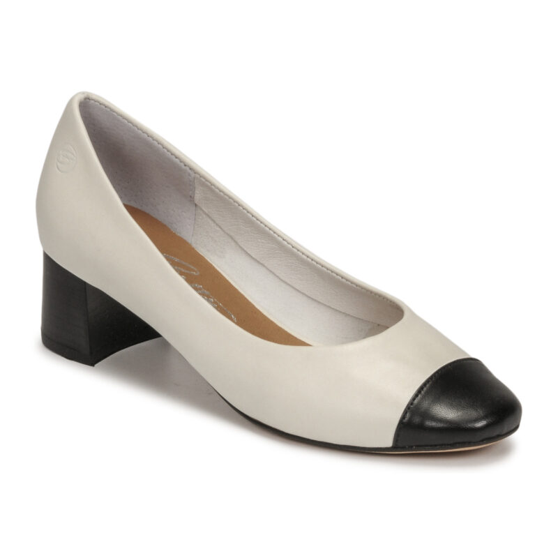 Betty London  OMINA  Bianco Décolleté Donna - 1
