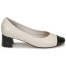 Betty London  OMINA  Bianco Décolleté Donna - 2