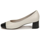 Betty London  OMINA  Bianco Décolleté Donna - 4