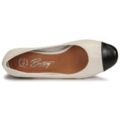 Betty London  OMINA  Bianco Décolleté Donna - 6