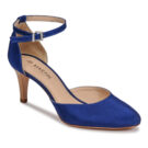 JB Martin  HANOR-2C  Blu -  Décolleté Donna - 1