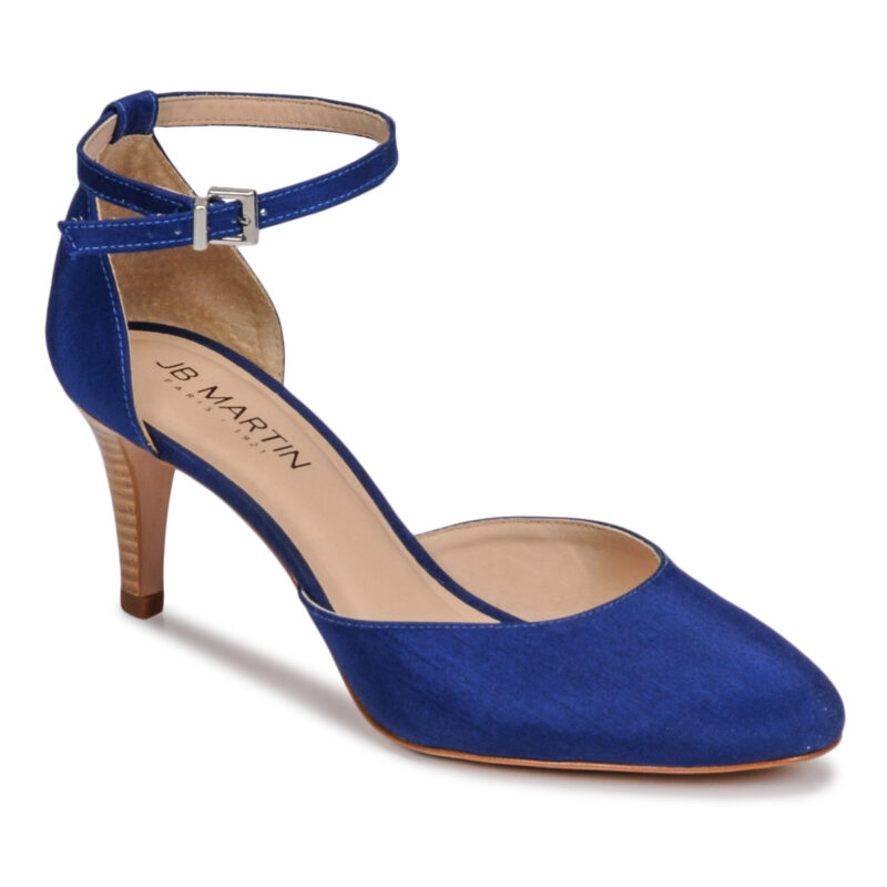 JB Martin  HANOR-2C  Blu -  Décolleté Donna - 1