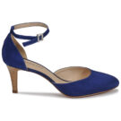 JB Martin  HANOR-2C  Blu -  Décolleté Donna - 2