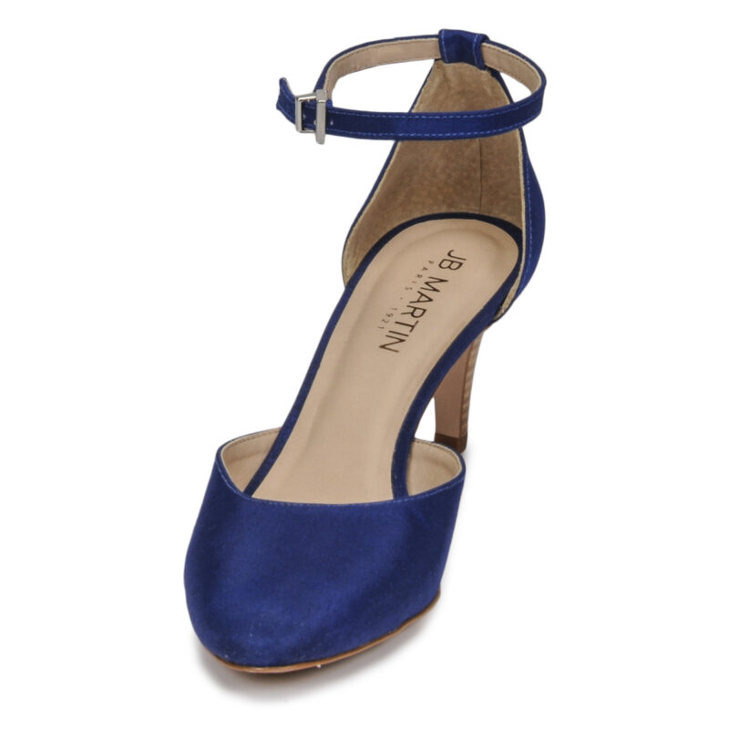 JB Martin  HANOR-2C  Blu -  Décolleté Donna - 3