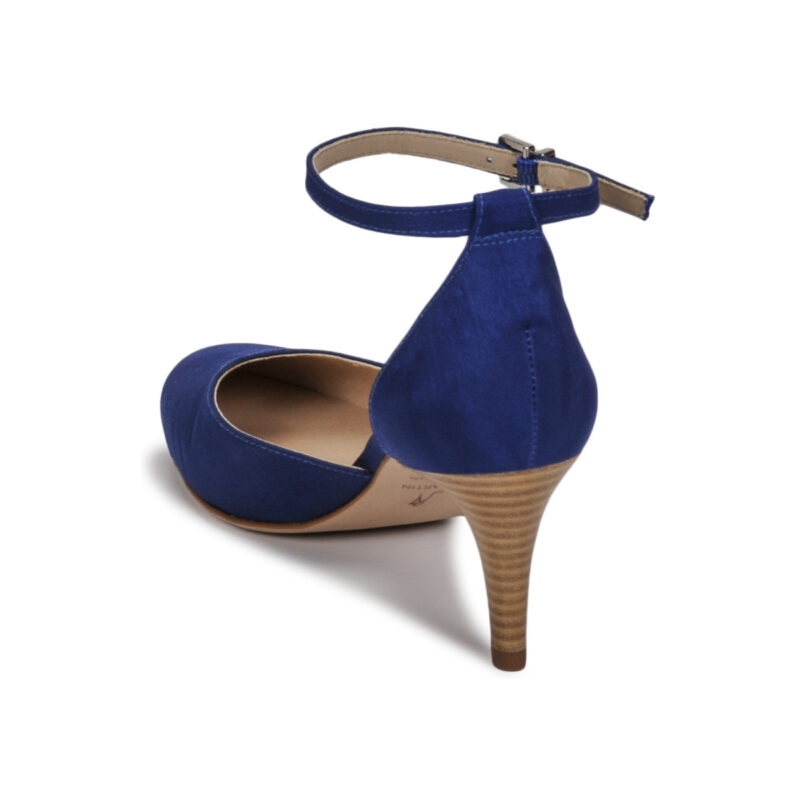JB Martin  HANOR-2C  Blu -  Décolleté Donna - 5