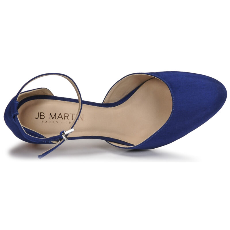 JB Martin  HANOR-2C  Blu -  Décolleté Donna - 6