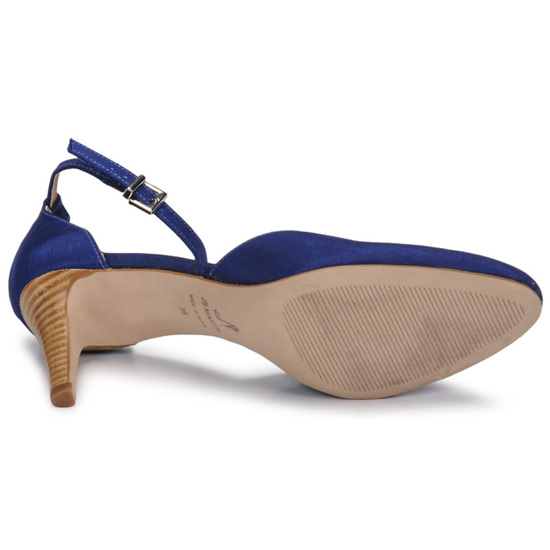 JB Martin  HANOR-2C  Blu -  Décolleté Donna - 7