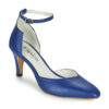 JB Martin  NATACHA  Blu Décolleté Donna