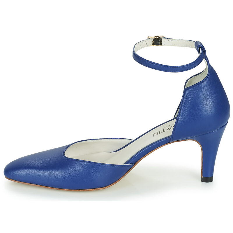 JB Martin  NATACHA  Blu -  Décolleté Donna - 4