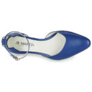 JB Martin  NATACHA  Blu -  Décolleté Donna - 6