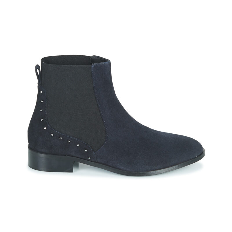 JB Martin  ANGE  Blu -  Stivaletti Donna - 2