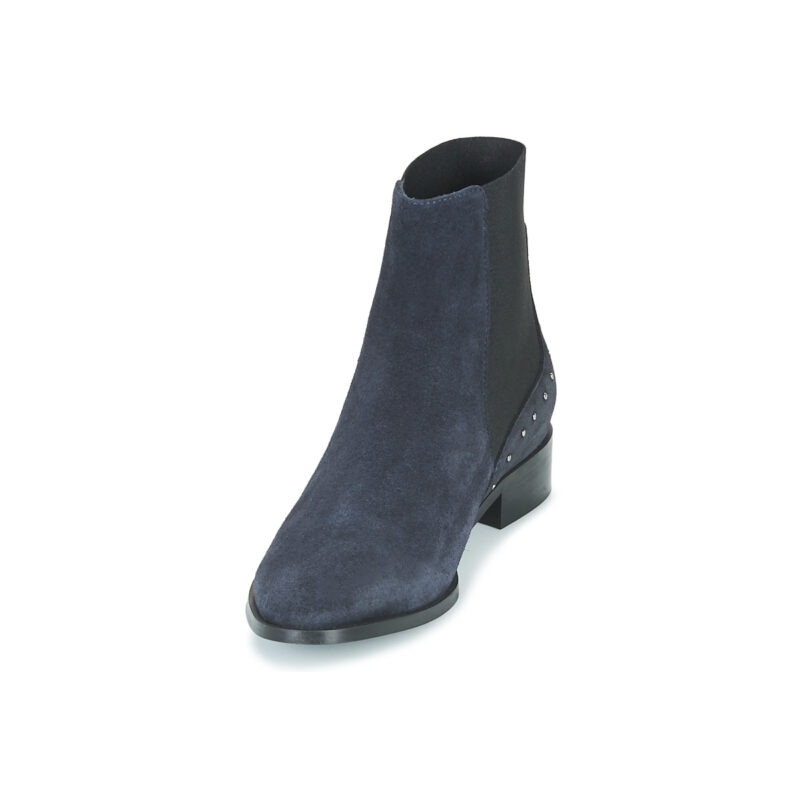 JB Martin  ANGE  Blu -  Stivaletti Donna - 3