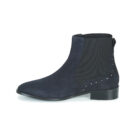JB Martin  ANGE  Blu -  Stivaletti Donna - 4