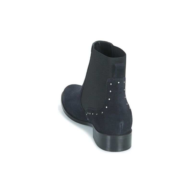 JB Martin  ANGE  Blu -  Stivaletti Donna - 5