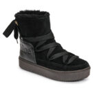 See by Chlo&eacute; CHARLEE Black Snow Shoes Women - 1