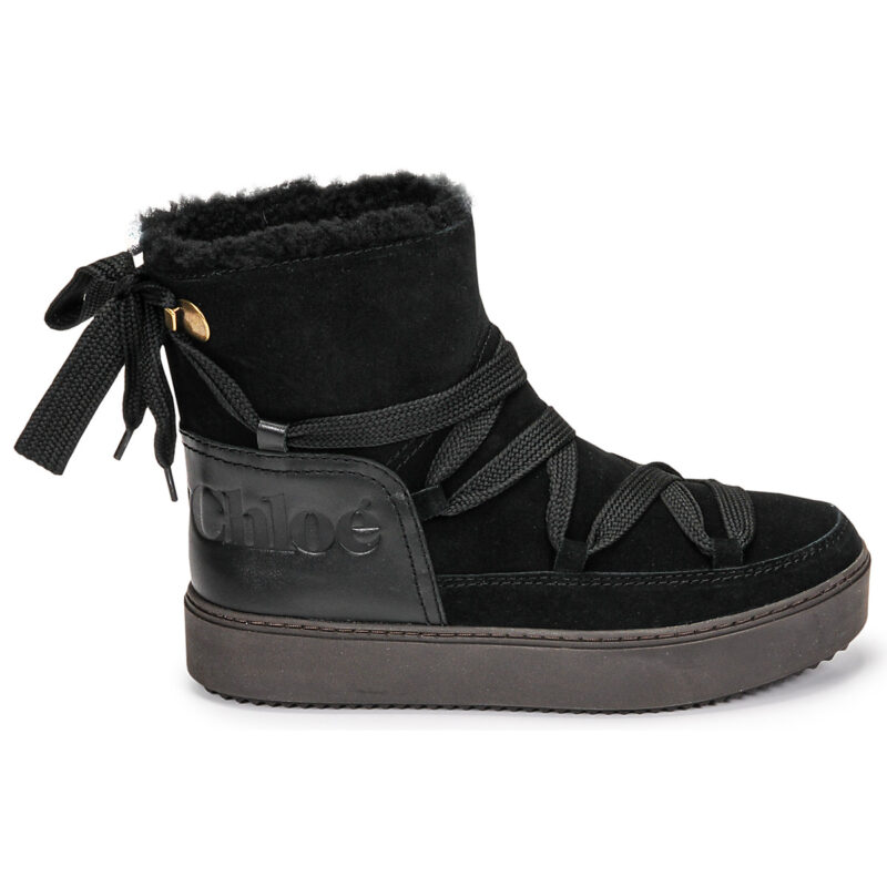 See by Chlo&eacute; CHARLEE Nero Scarpe da neve Donna - 2