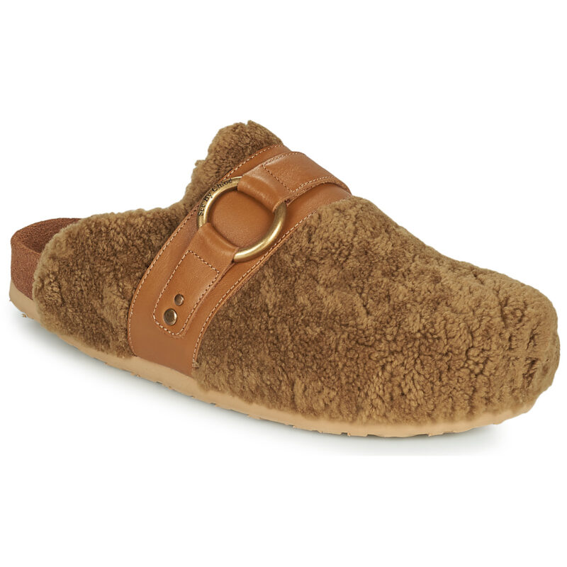See by Chloé GEMA Marrone Ciabatta Donna - 1