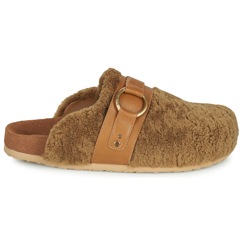 See by Chloé GEMA Marrone Ciabatta Donna - 2