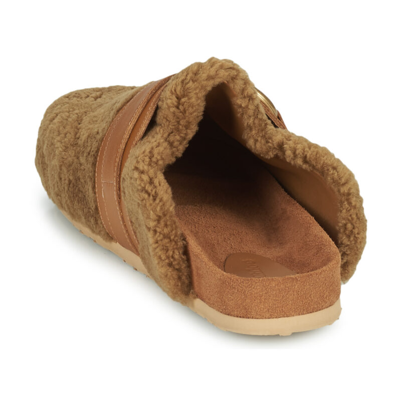 See by Chloé GEMA Marrone Ciabatta Donna - 5