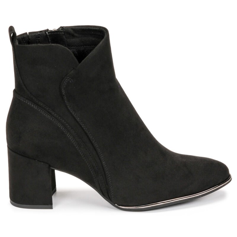 Marco Tozzi ARRANGE Black Ankle boots Women - 2