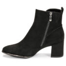 Marco Tozzi ARRANGE Black Ankle boots Women - 4