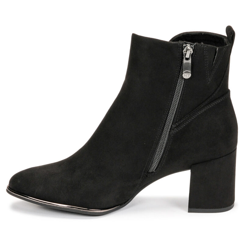 Marco Tozzi ARRANGE Black Ankle boots Women - 4
