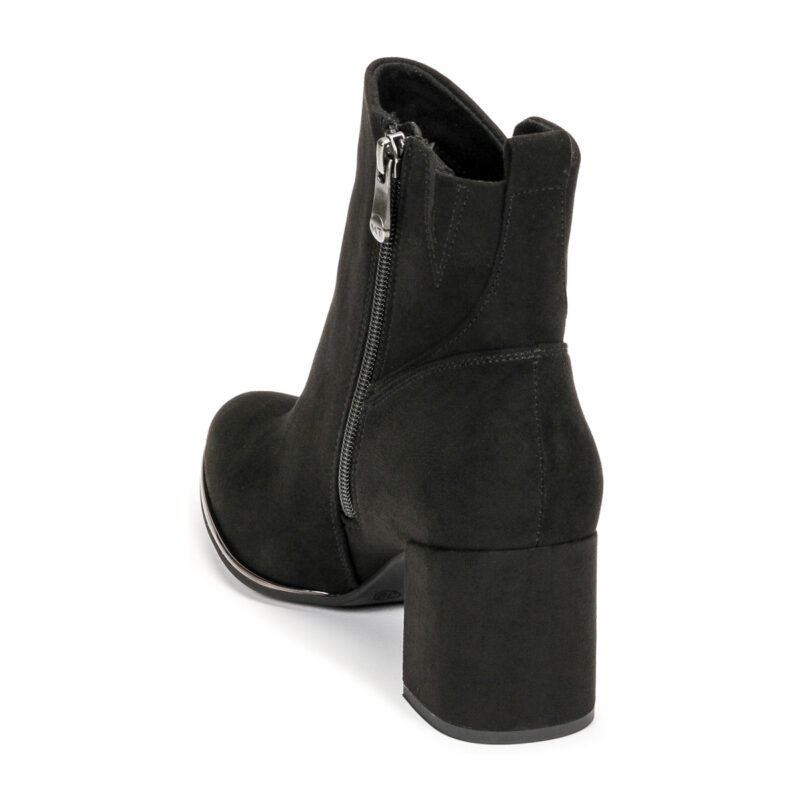 Marco Tozzi ARRANGE Black Ankle boots Women - 5