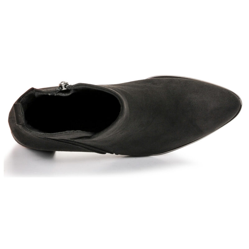 Marco Tozzi ARRANGE Black Ankle boots Women - 6