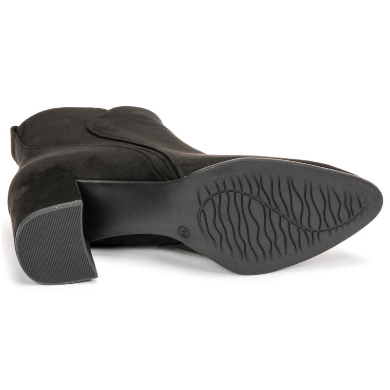 Marco Tozzi ARRANGE Black Ankle boots Women - 7