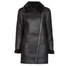 Mantella Morgan GNOURS Nero Mantelle Donna - 1