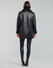 Mantella Morgan GNOURS Nero Mantelle Donna - 4