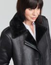 Mantella Morgan GNOURS Nero Mantelle Donna - 5
