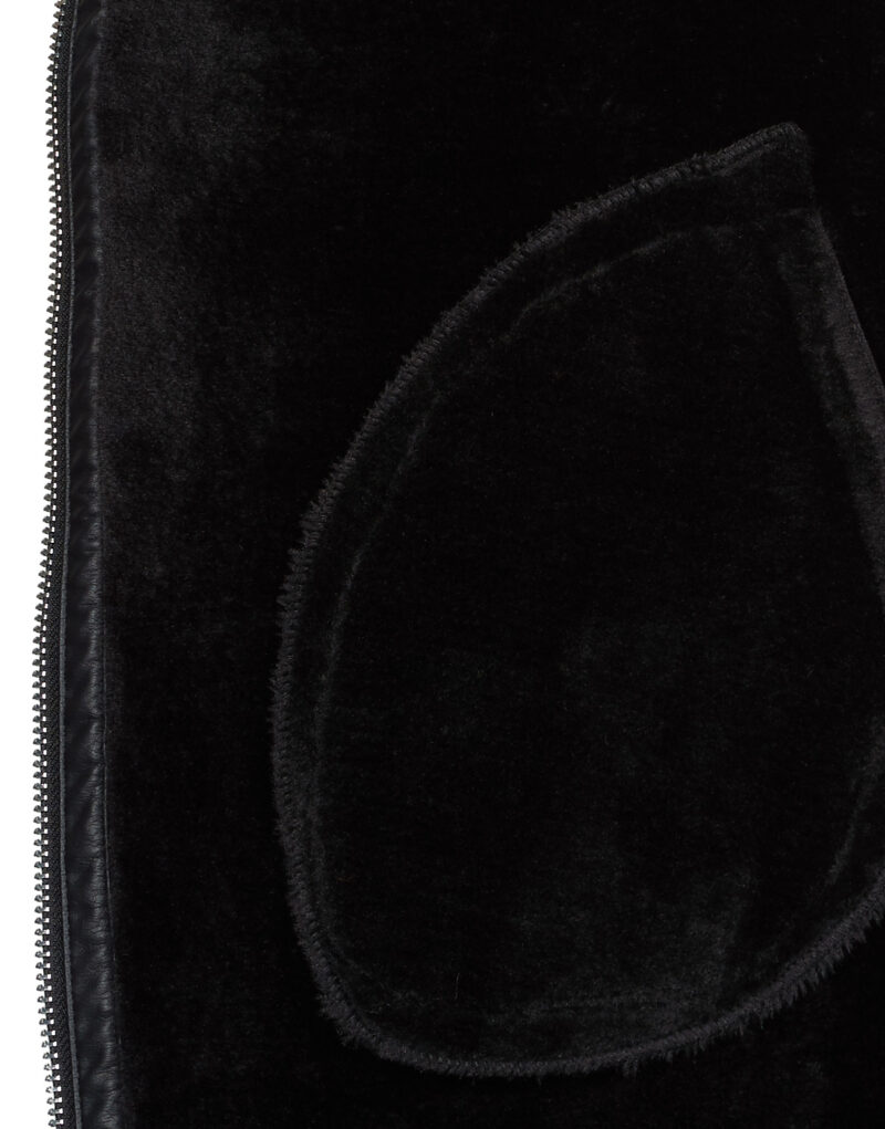 Mantella Morgan GNOURS Nero Mantelle Donna - 6