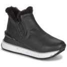 Gioseppo FEDJE Nero Sneakers alte Donna - 1