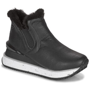 Gioseppo  FEDJE  Nero -  Sneakers alte Donna