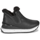 Gioseppo FEDJE Nero Sneakers alte Donna - 2