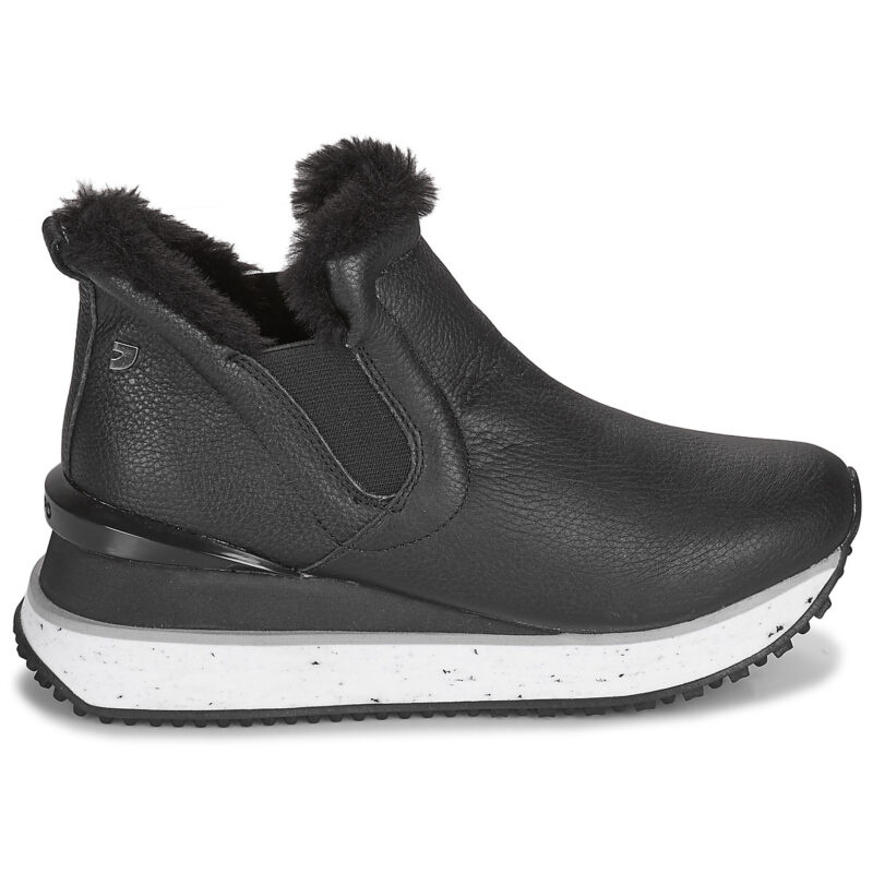Gioseppo FEDJE Nero Sneakers alte Donna - 2