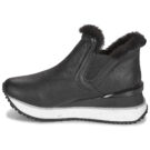 Gioseppo FEDJE Nero Sneakers alte Donna - 4