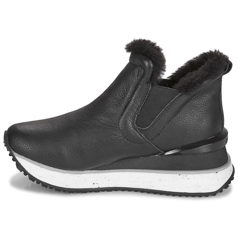 Gioseppo FEDJE Nero Sneakers alte Donna - 4