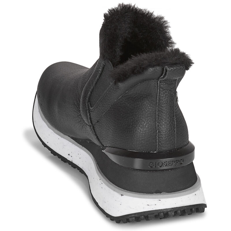 Gioseppo FEDJE Nero Sneakers alte Donna - 5