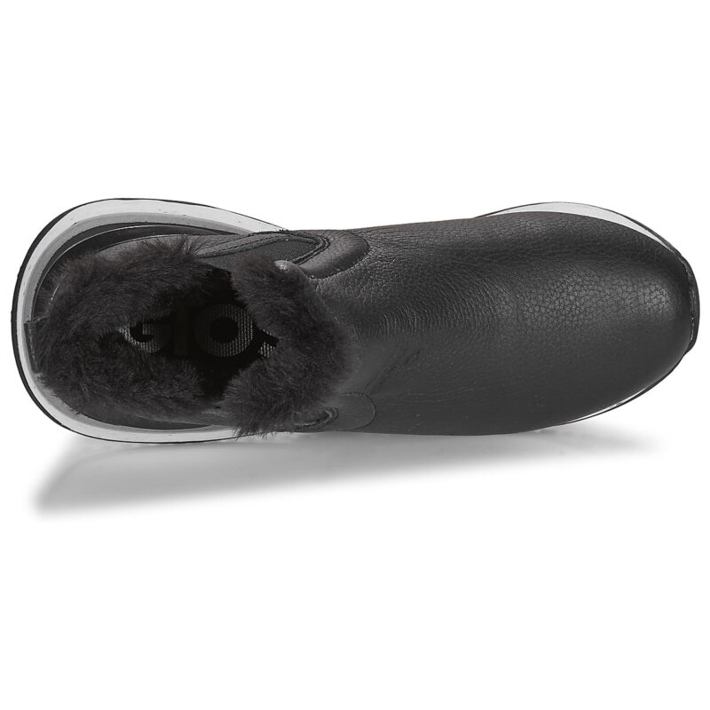 Gioseppo FEDJE Nero Sneakers alte Donna - 6