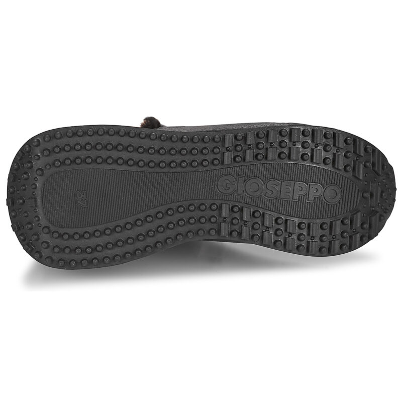 Gioseppo FEDJE Nero Sneakers alte Donna - 7