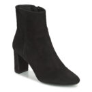 Geox PHEBY 80 Negro Botas Mujer 1