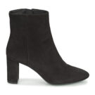Geox PHEBY 80 Negro Botas Mujer 2