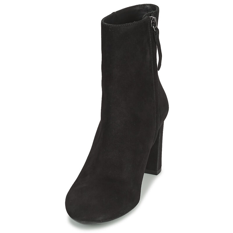 Geox PHEBY 80 Negro Botas Mujer 3