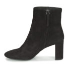 Geox PHEBY 80 Negro Botas Mujer 4